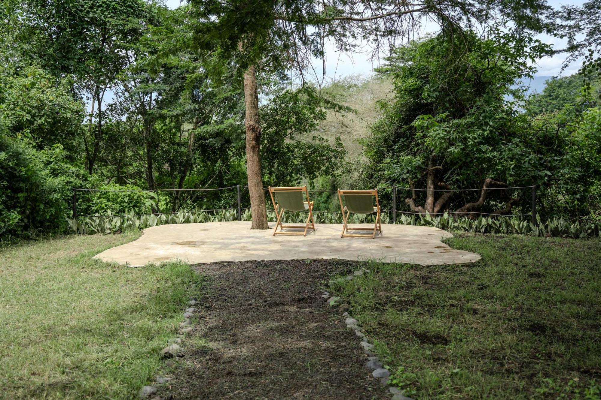 Dolly Farm & River Camp, Luxury Tents Usa River Exterior photo